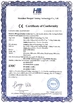 Çin Shenzhen Minvol Technology Co., Ltd. Sertifikalar