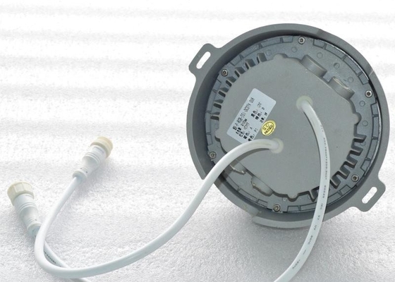 DC12V Bina Dekoratif Tatil Led Piksel Işık Dış Mekan RGBW Adreslenebilir
