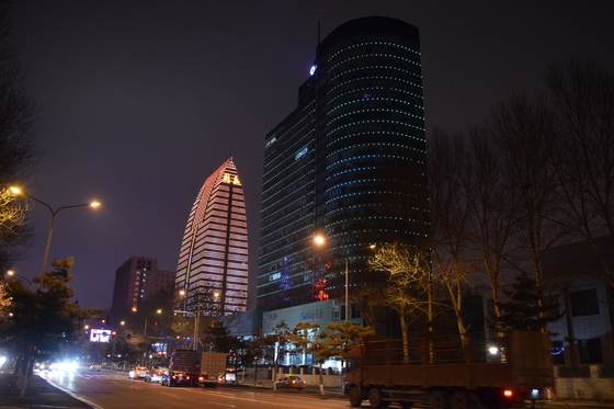 DC12V Bina Dekoratif Tatil Led Piksel Işık Dış Mekan RGBW Adreslenebilir